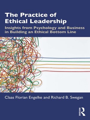 cover image of The Practice of Ethical Leadership